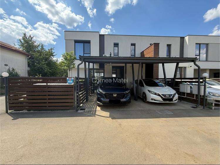 Casă 4 camere moderna Chitila | Mogoșoaia Casă 4 camere moderna Chitila | Mogoșoaia