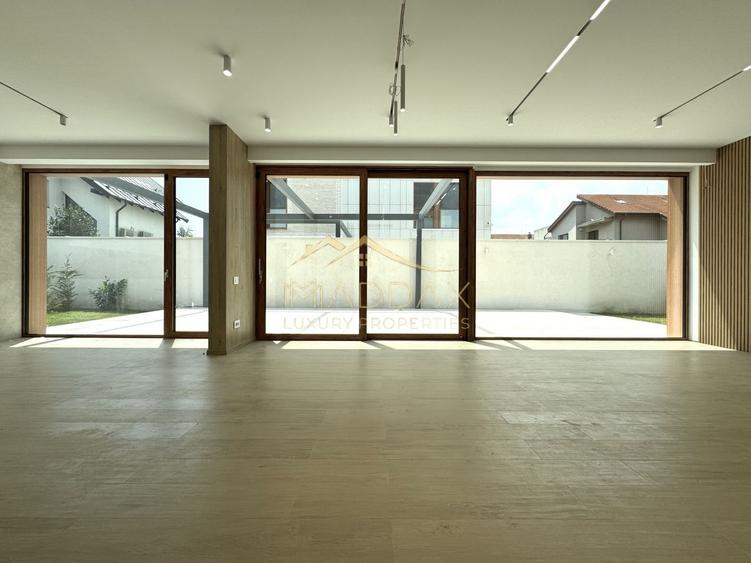 Vila cu 6 camere *575mp* / 2 locuri parcare // Pipera- Iancu Nicolae - 6