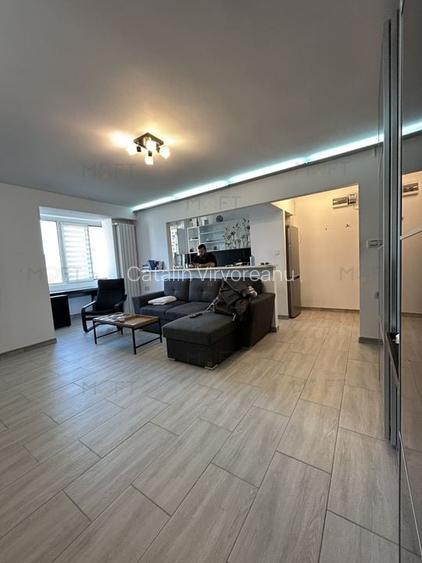 2 camere | Piata Amzei | langa merdenele