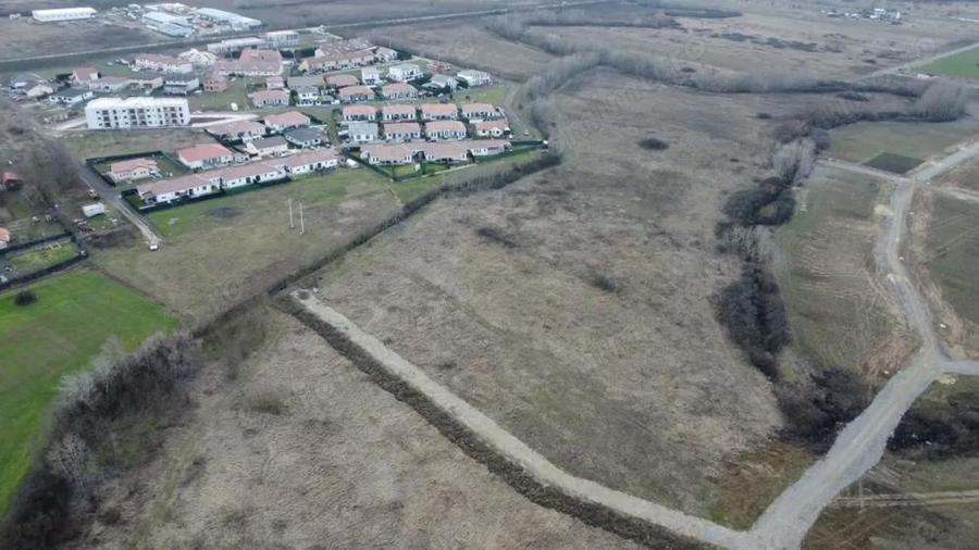 Teren extravilan - Cartier Armonia - Mosnita - 1