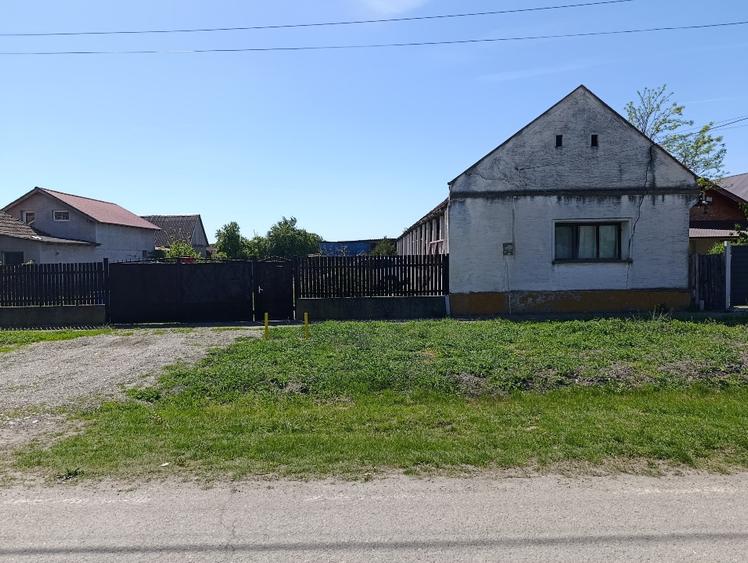 Casa + teren Dudeștii noi - 2