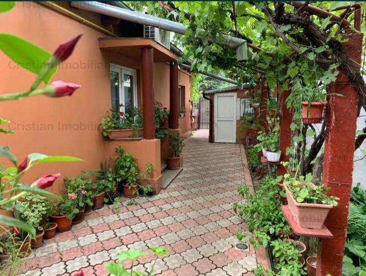 Casa Pretabila 2 familii teren 400 mp deschidere 12 m Brailita - 1