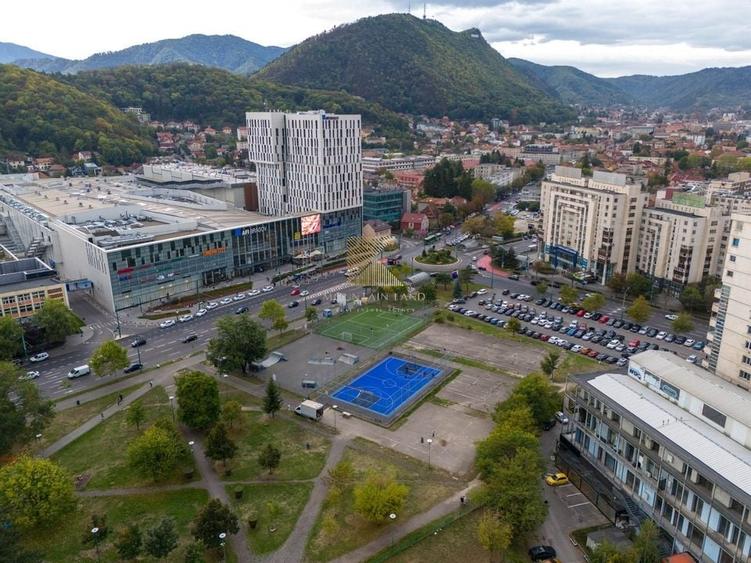 Teren intravilan | 420 mp | Zona 0|Centrul Civic | Mihail Kogalniceanu - 20