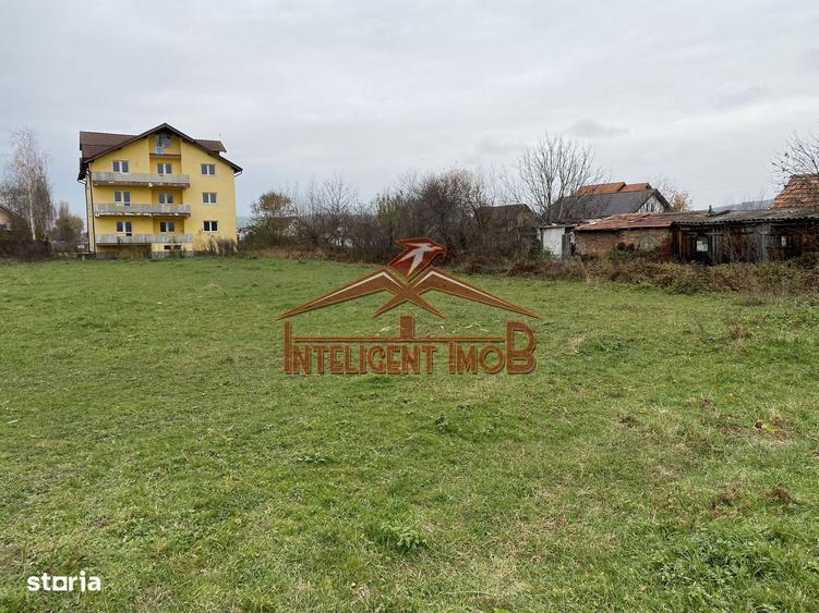 Teren intravilan de vanzare in Fagaras zona Meltea - 6