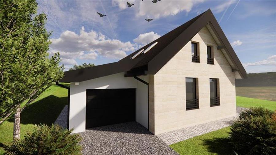 Teren Construcții intravilan de 1000 mp, în Sălicea