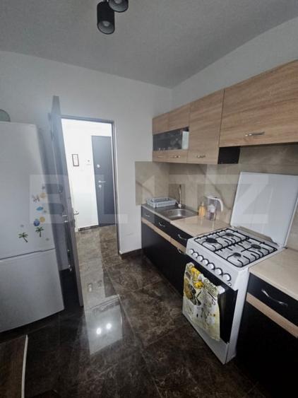 Apartament 2 camere, Tiglina 3,  etaj 2/4, decomandat, mobilat si renovat - 11