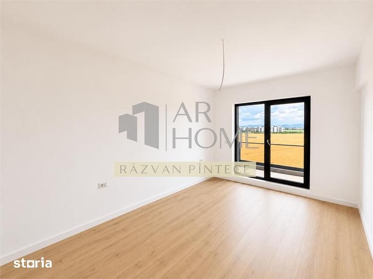 Apartament cu 2 camere decomandat în Nord
