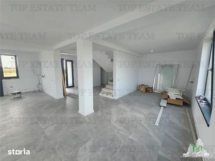 Vila premium 4 camere cu garaj in Ciorogarla (posibilitate rate) - 14