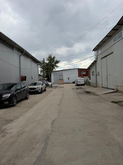 Spațiu industrial, de 280 mp, în Bragadiru