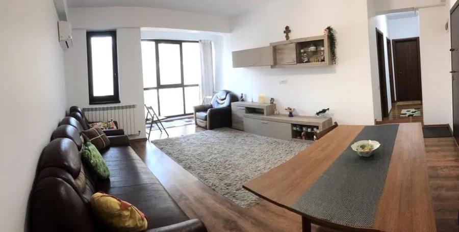 Apartament 2 camere Tomis Plus/Centrală proprie/AC/CTBus - 4
