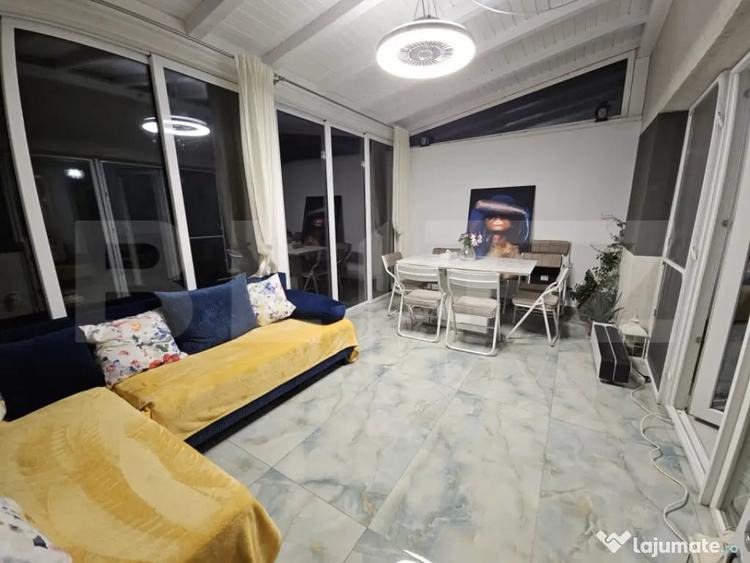 Casă cu 3 camere cu Teren 90 Mp în Rediu