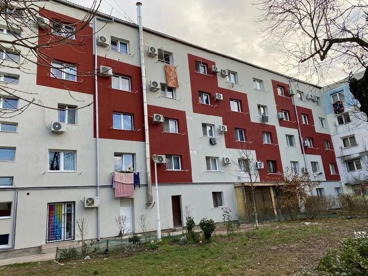 Garsonieră nedecomandată în Buziașului