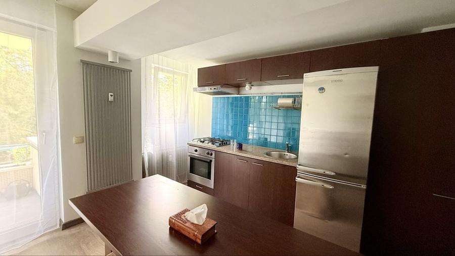 Apartament cu 2 camere, mobilat în Barbu Văcărescu