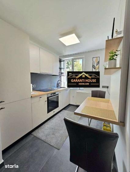Apartament cu 2 camere în Republicii