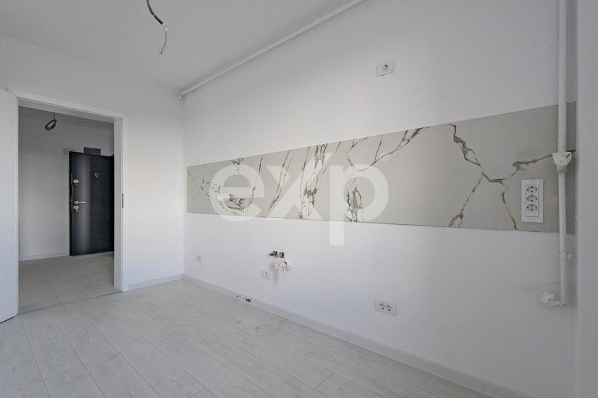 Apartament cu 2 camere decomandat în Giroc