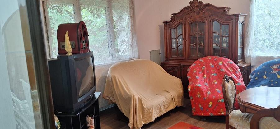 Casă individuală cu 5 camere cu Teren 969 Mp în Bâldana