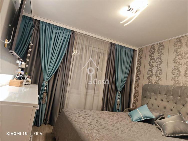 Apartament lux la 5 min de metrou Ap Patriei - 7
