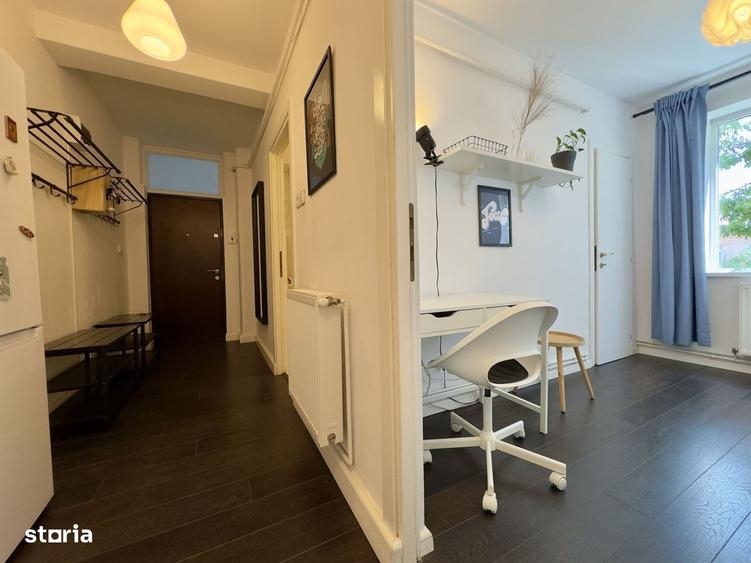 Apartament cu 3 camere în Horea