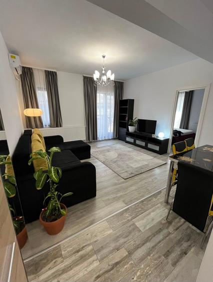 Apartament cu 2 camere în Chibrit