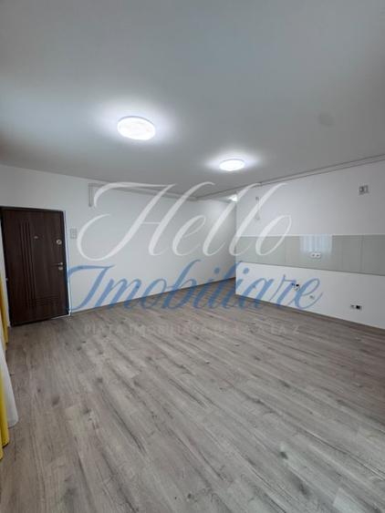 Apartament cu 2 camere semidecomandat în Florești