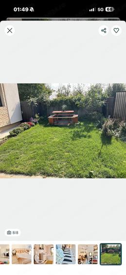 Apartament cu 2 camere decomandat în Giroc