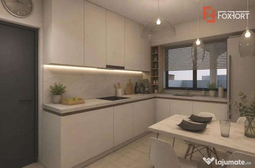 Casă cu 5 camere cu Teren 370 Mp în Moșnița Veche
