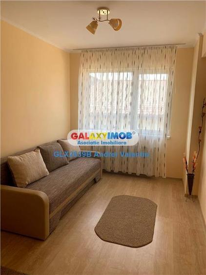 Apartament cu 2 camere decomandat, mobilat în Berceni