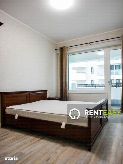 Prima inchirire! Apartament cu doua camere situat in Royal Town - 8