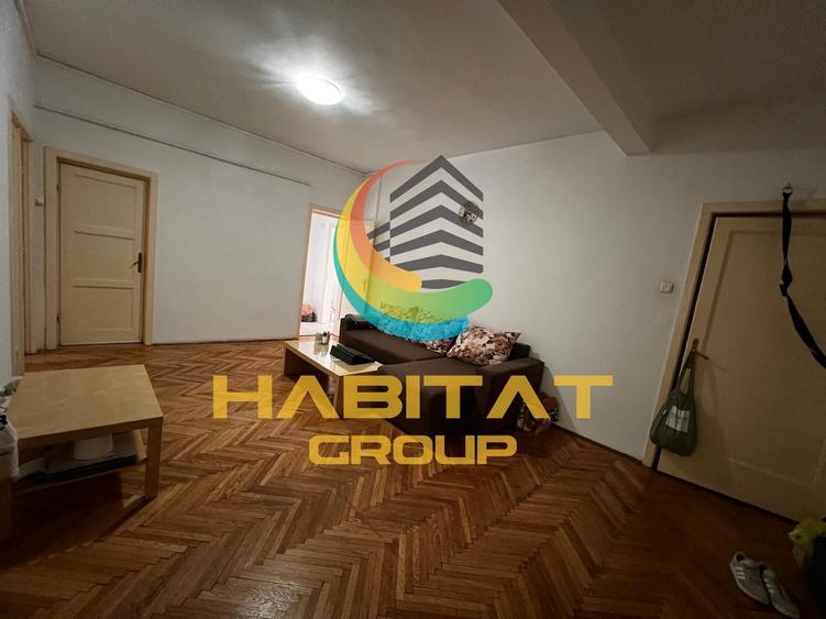 Apartament cu 2 camere semidecomandat, mobilat în Pache Protopopescu