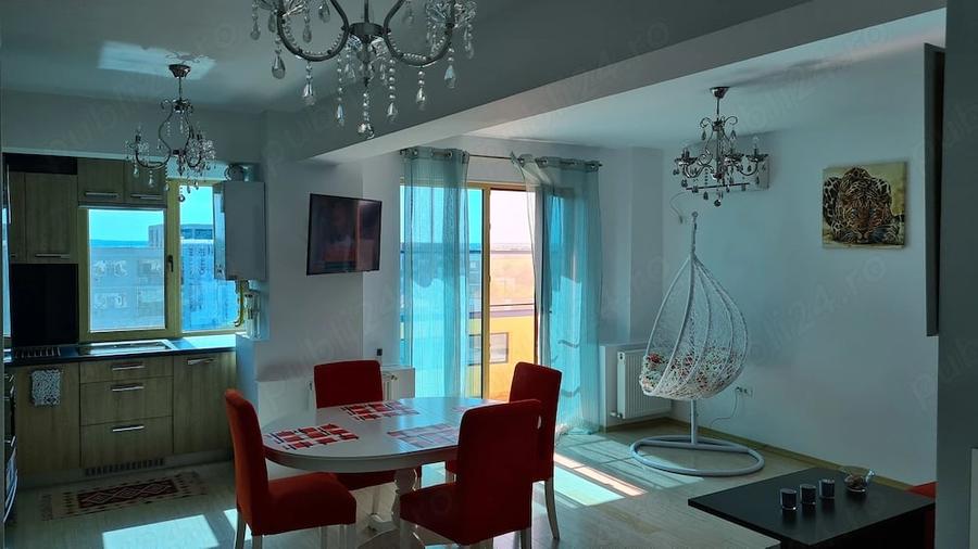 Inchiriez apartament 2 camere Mamaia Nord ( Mamaia Sat ) - 1