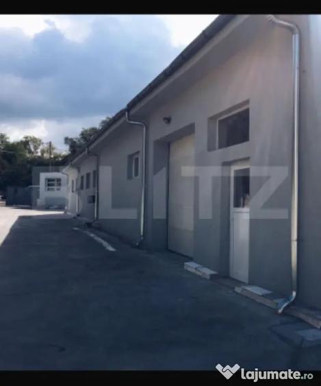 Spațiu comercial, de 156 mp, în Central