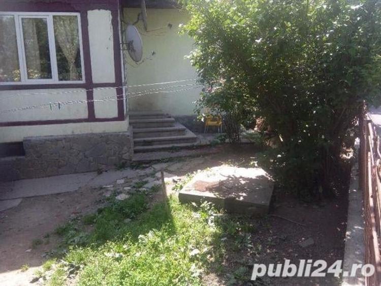 Casă cu 4 camere cu Teren 340 Mp în Castelul Peleș