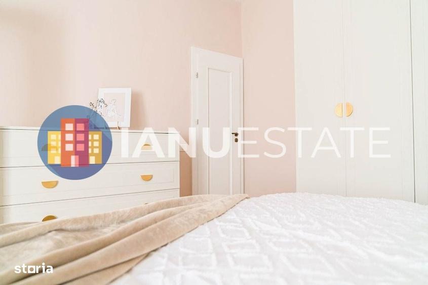 Apartament cu 2 camere semidecomandat în Universitate