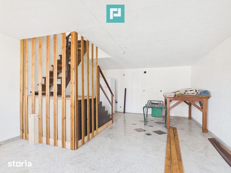 Casă cu 8 camere cu Teren 22919 Mp în Constantin Daicoviciu