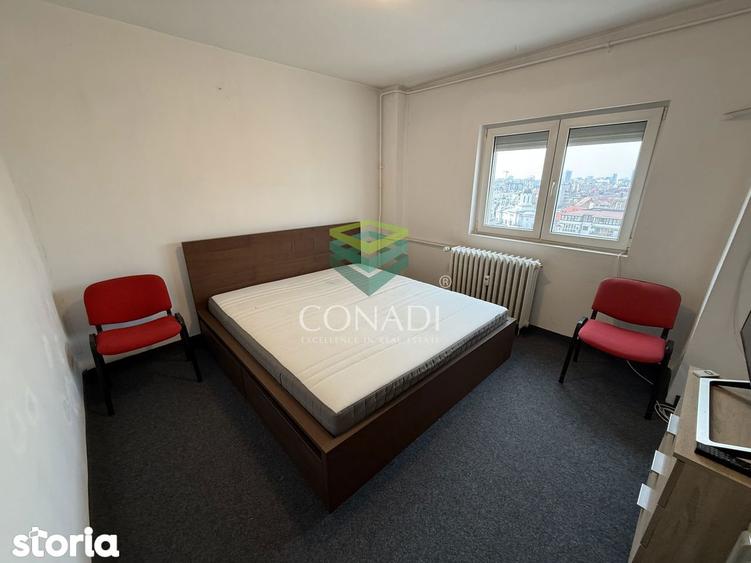 Apartament cu 4 camere decomandat în Eminescu
