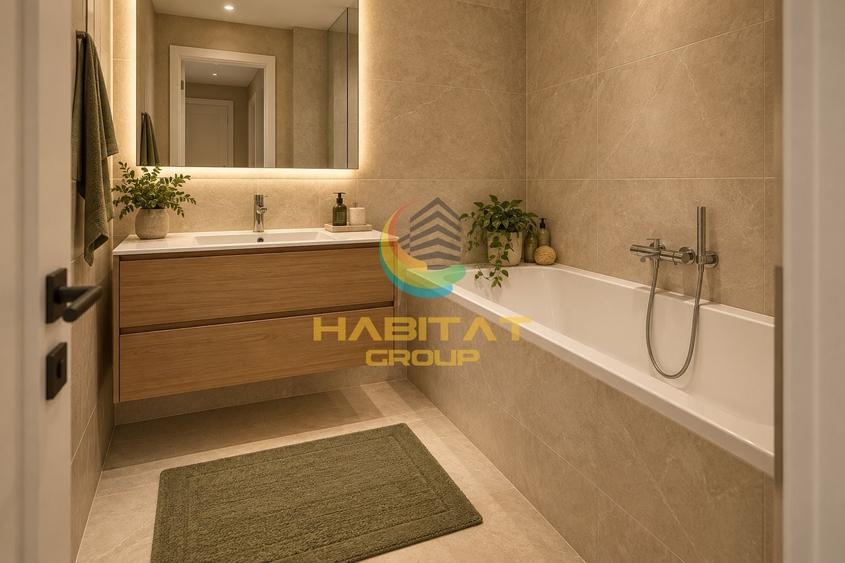 Apartament cu 3 camere decomandat în Theodor Pallady