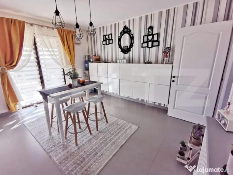 Casa eleganta in Sfantu Ilie, 4 camere, 400mp teren - 8