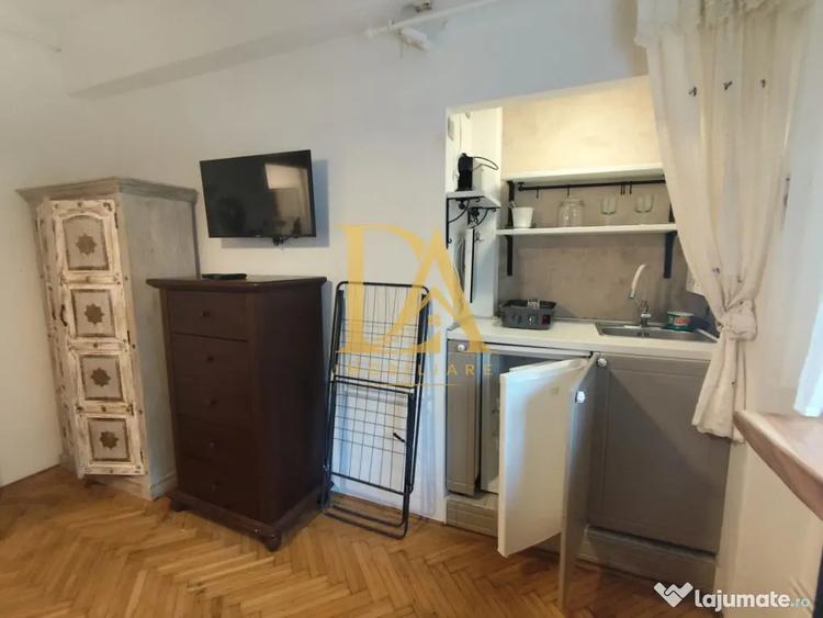 Garsonieră decomandată în Ultracentral