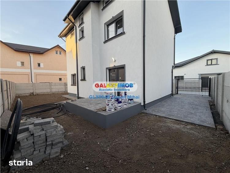 Casă cu 6 camere cu Teren 300 Mp în Central