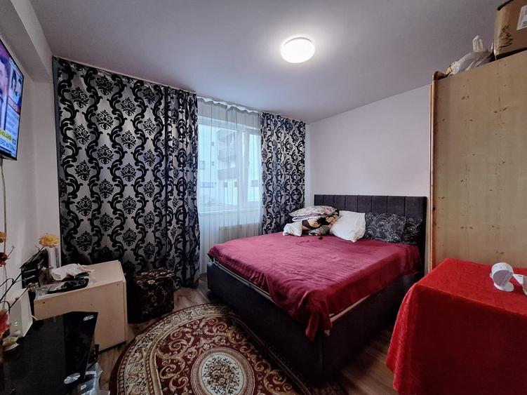 Apartament decomandat, 44 mp, parcare, strada Cetatii - 1