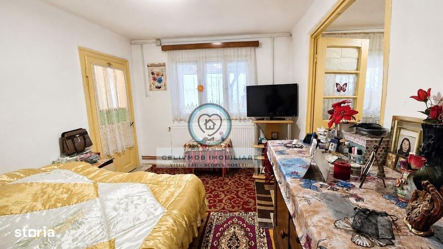Casă cu 3 camere în Central