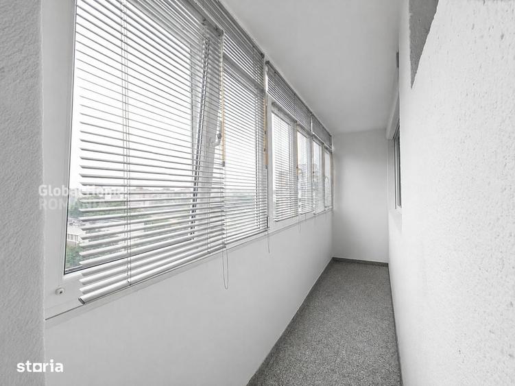 Apartament cu 2 camere semidecomandat în Drumul Taberei