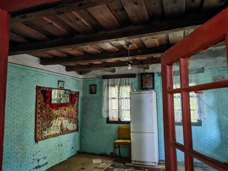 Casă cu 3 camere în Năpradea
