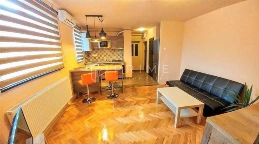 Apartament cu 2 camere semidecomandat în Semicentral
