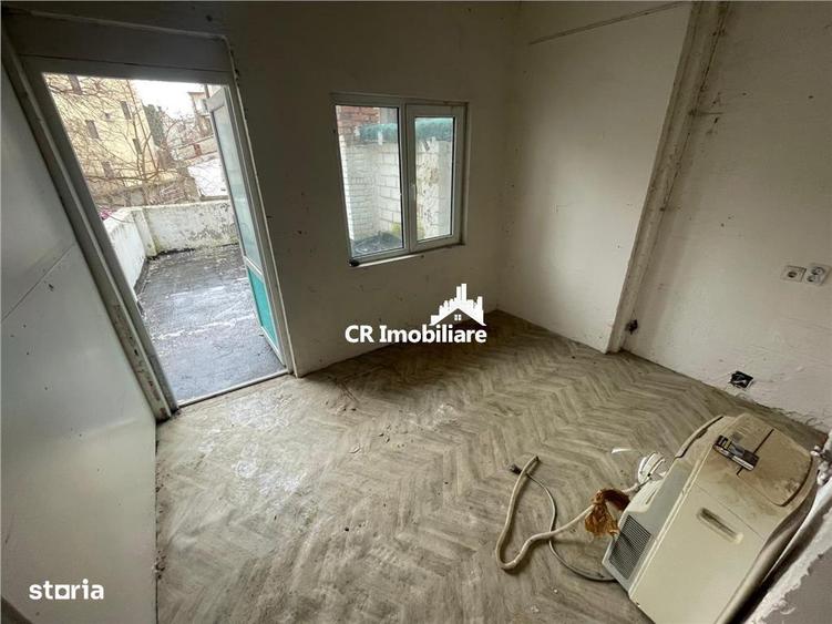 Apartament cu 2 camere semidecomandat în Gara de Nord