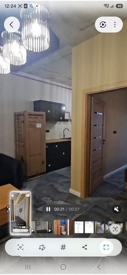 Apartament cu 2 camere decomandat în Exterior Vest