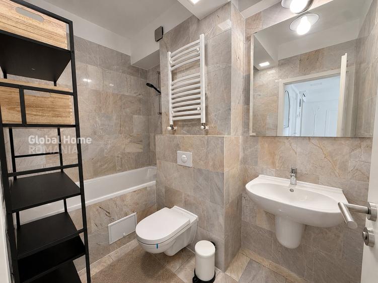 Apartament cu 2 camere decomandat, mobilat în Ștefan cel Mare