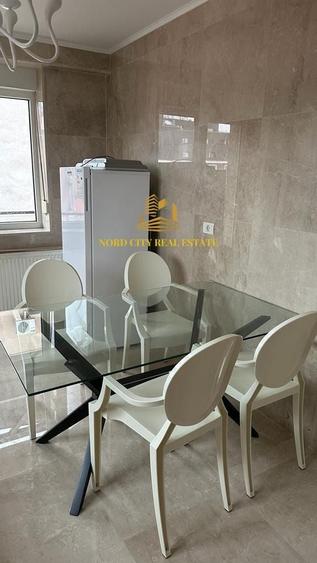 Apartament cu 3 camere decomandat în Herăstrău
