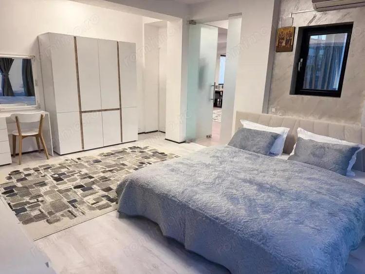 Apartament cu 2 camere decomandat, mobilat în Rovine