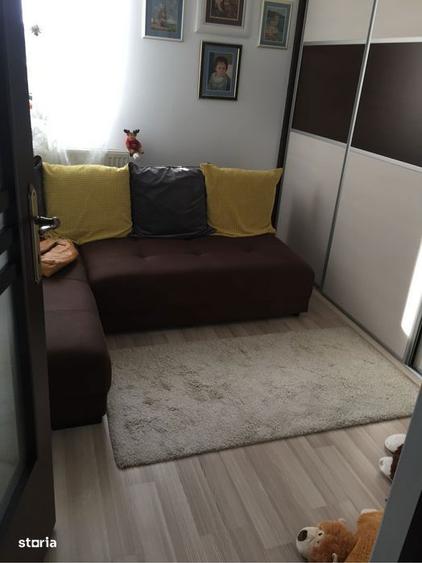 Apartament cu 3 camere, mobilat în Fundeni